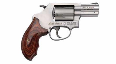 Smith & Wesson 60LS - LadySmith®